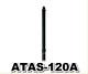 Yaesu ATAS-120A Radio Auto Active Tuning Antenna System FT-897D FT-857D series