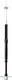 Yaesu ATAS-25 Manual Tuning Antenna for Ham Radio HF/VHF/UHF Japan Model New