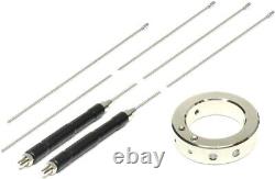 Yaesu ATBK-100 ATAS-120A/ATAS-100 Fixed VHF/UHF Radial Antenna Base Kit