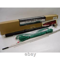 Yaesu Atas-25 Portable Antenna System 40-70cm USA