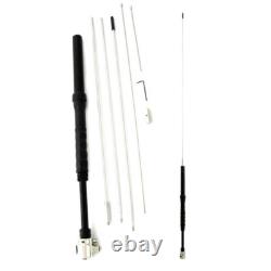 Yaesu Atas-25 Portable Antenna System 40-70cm USA