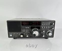 Yaesu FRG-7700 Shortwave Ham Radio Communications Receiver