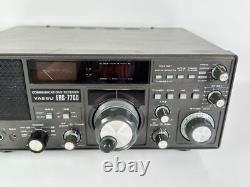 Yaesu FRG-7700 Shortwave Ham Radio Communications Receiver