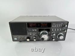 Yaesu FRG-7700 Shortwave Ham Radio Communications Receiver