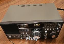 Yaesu FRG-7700 Shortwave Ham Radio Communications Receiver