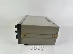 Yaesu FRG-7700 Shortwave Ham Radio Communications Receiver