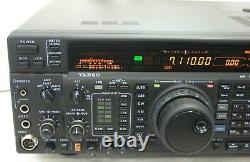 Yaesu FT-1000MP HF Transceiver 100W with Auto Antenna Tuner Amateur Ham Radio