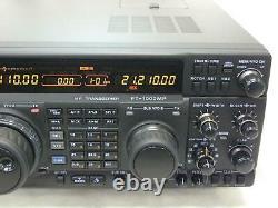 Yaesu FT-1000MP HF Transceiver 100W with Auto Antenna Tuner Amateur Ham Radio