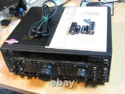 Yaesu FT-1000MP HF Transceiver 100W with Auto Antenna Tuner Amateur Ham Radio Used