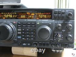 Yaesu FT-1000MP HF Transceiver 100W with Auto Antenna Tuner Amateur Ham Radio Used