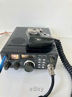 Yaesu FT-290R Transceiver 2m Ham Radio All Mode Amateur YM-47 Mic Antenna FT290R