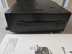 Yaesu FT-450D Ham Radio HF 50MHz Transceiver / w Operation Manual