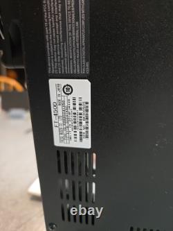 Yaesu FT-450D Ham Radio HF 50MHz Transceiver / w Operation Manual