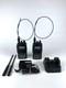Yaesu FT 60-R Ham Radio Handheld VHF UHF 2 Pack Signal Stick Antenna & Charger
