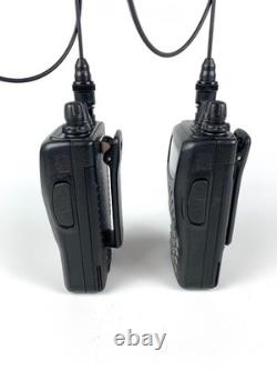 Yaesu FT 60-R Ham Radio Handheld VHF UHF 2 Pack Signal Stick Antenna & Charger