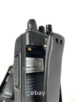 Yaesu FT 60-R Ham Radio Handheld VHF UHF 2 Pack Signal Stick Antenna & Charger