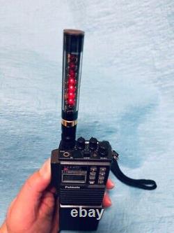 Yaesu FT-73 FM Handy Transceiver 430MHz UHF Ham Radio Set of 2 units