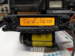 Yaesu FT-8900R Quad Band FM Transceiver Radio 10, 6, 2 meters and 70 cm