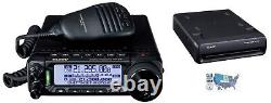 Yaesu FT-891 HF/6M Mobile Transceiver with FC-50 Automatic Antenna Tuner