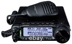 Yaesu FT-891 HF/6M Mobile Transceiver with FC-50 Automatic Antenna Tuner