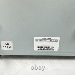 Yaesu G450A Ham Radio Controller Rotator System