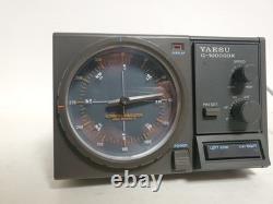Yaesu G-1000SDX Ham Radio Antenna Rotator Controller Control Box HAM RADIO