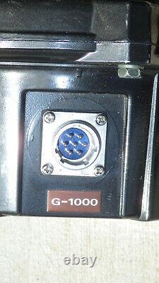 Yaesu G-1000 Ham Radio Antenna Rotator Rotor & Mount NO Control Box