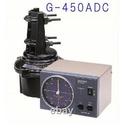 Yaesu G-450ADC Antenna Rotator & Controller Set for Small Antennas NEW Japan