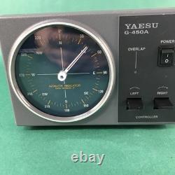 Yaesu G-450A Antenna Rotator Controller