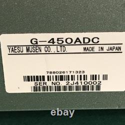 Yaesu G-450A Antenna Rotator Controller