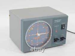 Yaesu G-450A Ham Radio Antenna Rotator Controller Control Box (good condition)