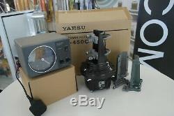 Yaesu G-450 Medium Duty Antenna Rotator HF VHF Beams RadioWorld UK REF 0022