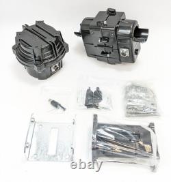 Yaesu G-5500 Satellite Azimuth-Elevation Rotor Units ONLY No Controller