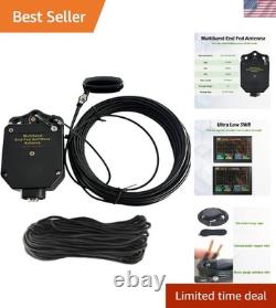 Yaesu Icom Kenwood 150W Multiband End Fed Half Wave Ham Radio Antenna for POT