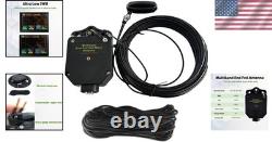 Yaesu Icom Kenwood 150W Multiband End Fed Half Wave Ham Radio Antenna for POT