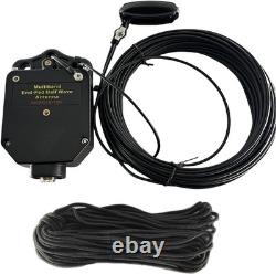 Yaesu Icom Kenwood 150W Multiband End Fed Half Wave Ham Radio Antenna for POT