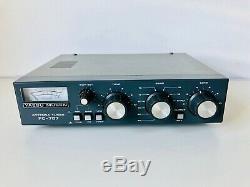 Yaesu Munsen FC-707 Antenna Tuner ATUPower SWR Meter Dummy Load Ham Radio FC707