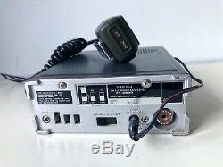 Yaesu Radio Transceiver FT-290R 2m All Mode Ham FT290R w YM-47 Mic & Antenna