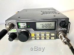 Yaesu Radio Transceiver FT-290R II MK2 All Mode 2m Ham FT290R II + Mic + Antenna