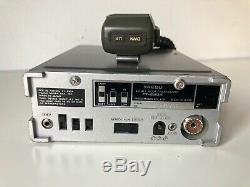 Yaesu Transceiver Radio FT-290R 2m All Mode Amateur Ham FT290R YM-47 Mic Antenna