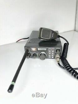 Yaesu Transceiver Radio FT-290R 2m All Mode Ham FT290R YM-47 Mic Antenna