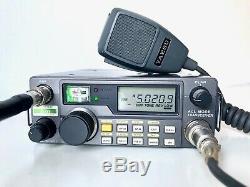 Yaesu Transceiver Radio FT-290R II MK2 All Mode 2m Ham FT290R MK2 + Mic Antenna