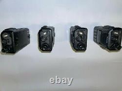 Yaesu VX-170 lot of 4 radios lightly used with Accessories