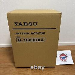 Yaesu radio (standard) G-1000DXA HEAVY DUTY DELUXE Antenna rotator medium size