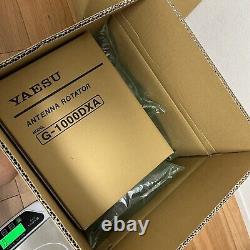 Yaesu radio (standard) G-1000DXA HEAVY DUTY DELUXE Antenna rotator medium size