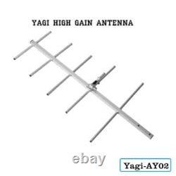 Yagi Antenna UHF400-470MHz High Gain 11dBi SO239 Connector Yagi-Uda Antenna New