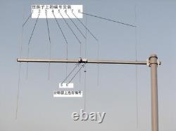 Yagi Antenna VHF UHF 430-440MHz 144-146MHz Directional Antenna for HAM Radio