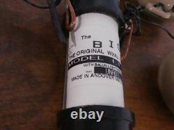 Yo-Yo-Vee Portable Inverted Shortwave Ham Radio Dipole Antenna with W2AU Balun
