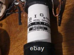 Yo-Yo-Vee Portable Inverted Shortwave Ham Radio Dipole Antenna with W2AU Balun