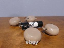 Yo-Yo-Vee Portable Inverted Shortwave Ham Radio Dipole Antenna with W2AU Balun